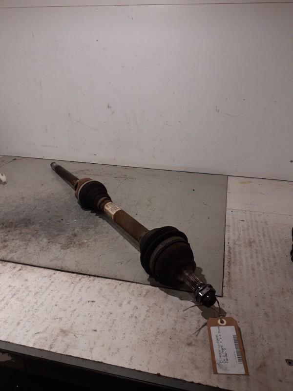 Cardan droit (transmission) CITROEN C4 2 PHASE 1 Diesel - 1