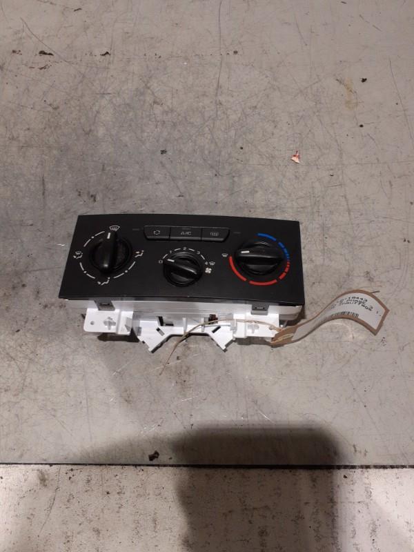 Commande chauffage CITROEN BERLINGO 2 PHASE 3 Diesel - 1