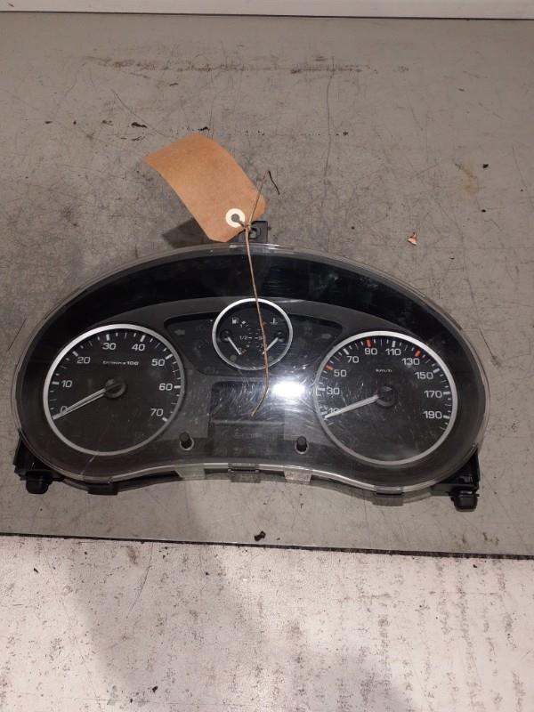 Compteur CITROEN BERLINGO 2 PHASE 3 Diesel - 1