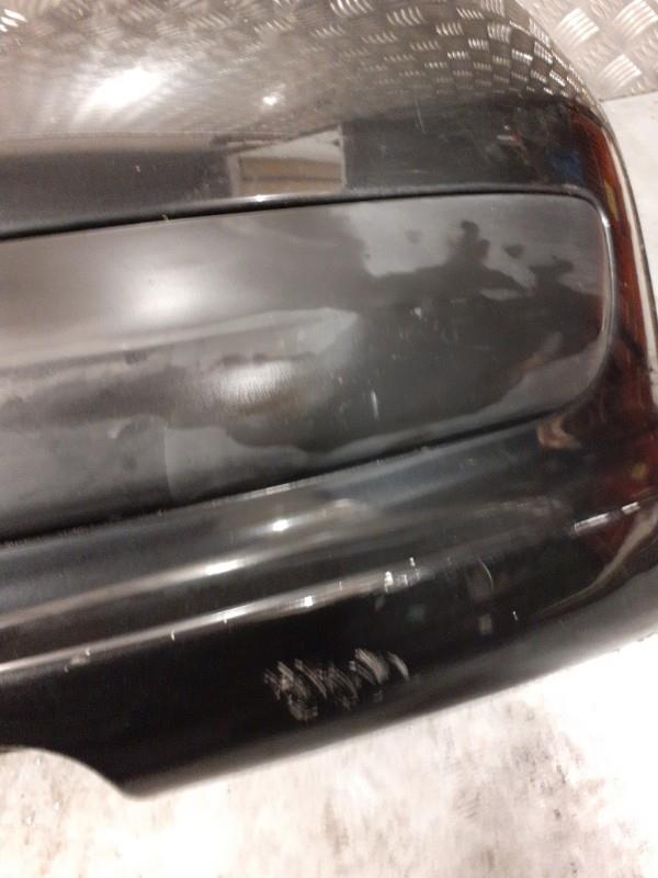 Pare choc arriere PEUGEOT 207 PHASE 1 Diesel - 1