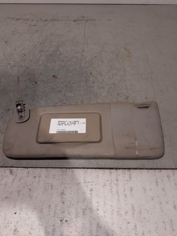 Pare soleil gauche RENAULT TWINGO 2 PHASE 2 Essence - 1