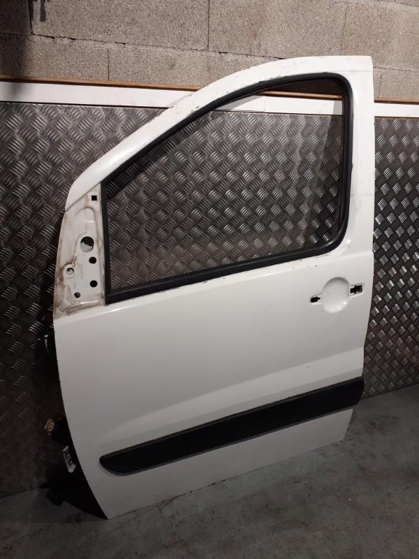 Porte avant gauche CITROEN JUMPY 2 Diesel - 1