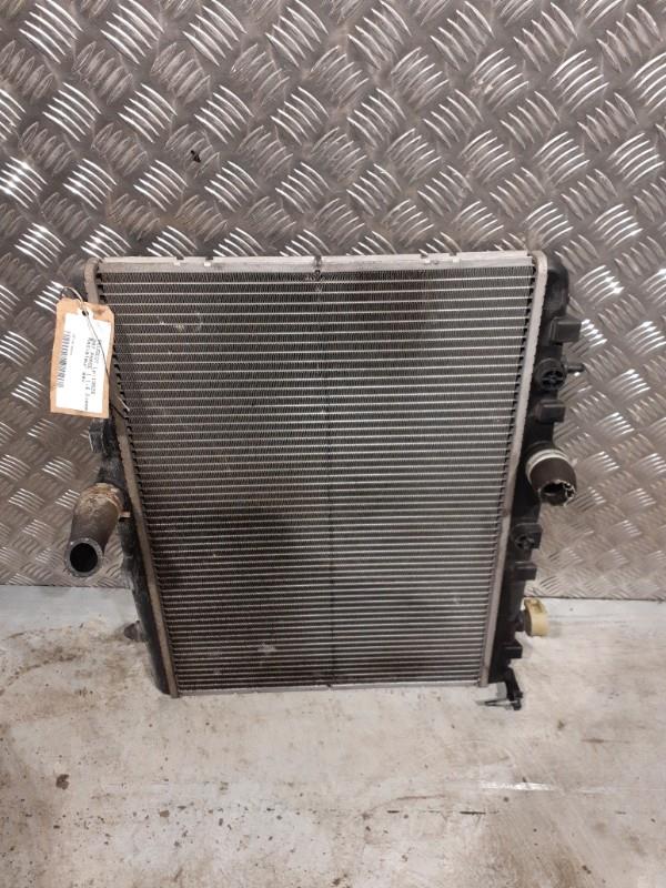 Radiateur eau PEUGEOT 207 PHASE 1 Diesel - 1