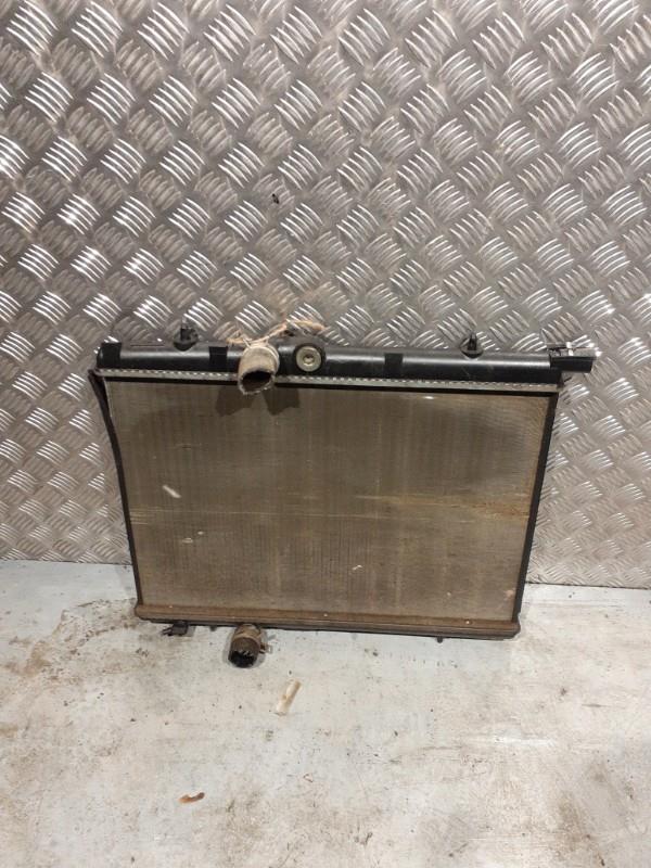 Radiateur eau PEUGEOT 206 PHASE 1 Essence - 1