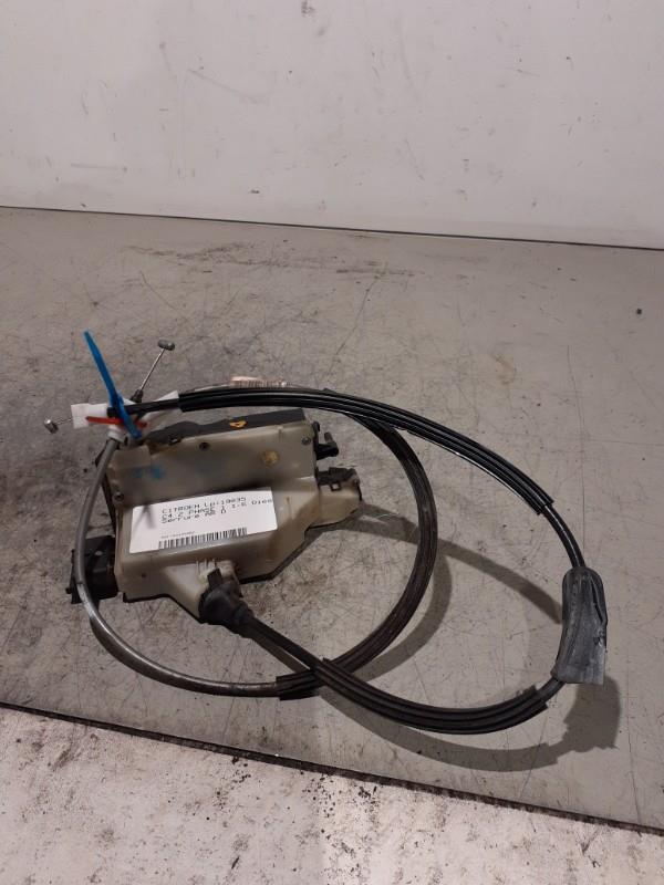 Serrure arriere droit CITROEN C4 2 PHASE 1 Diesel - 1