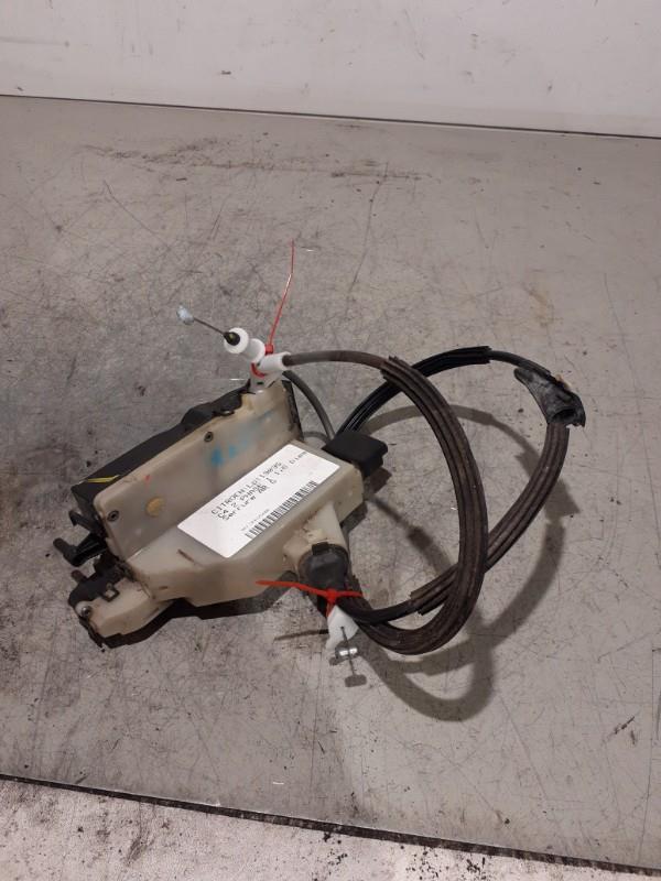Serrure arriere gauche CITROEN C4 2 PHASE 1 Diesel - 1