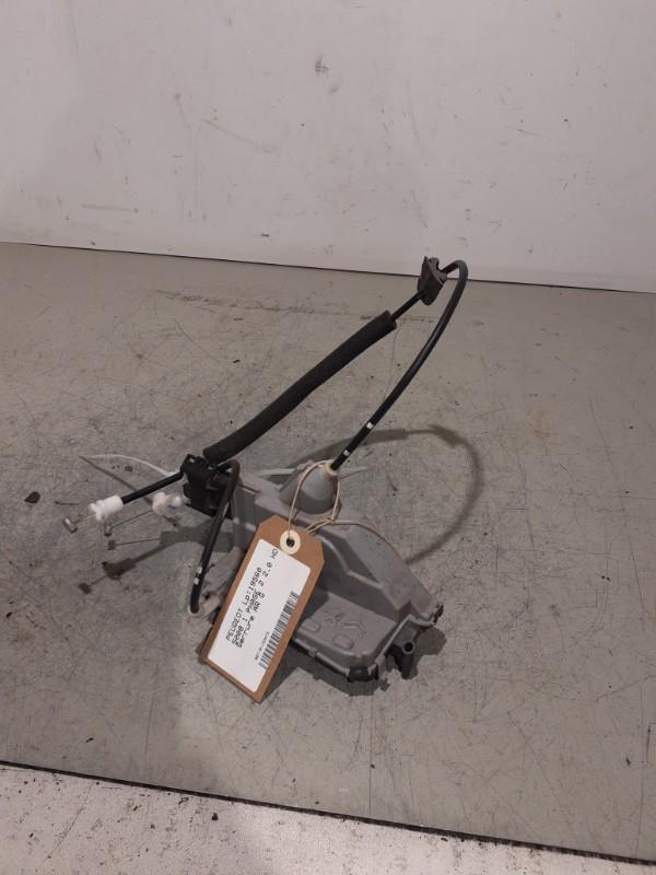 Serrure arriere gauche PEUGEOT 5008 1 PHASE 2  - 1