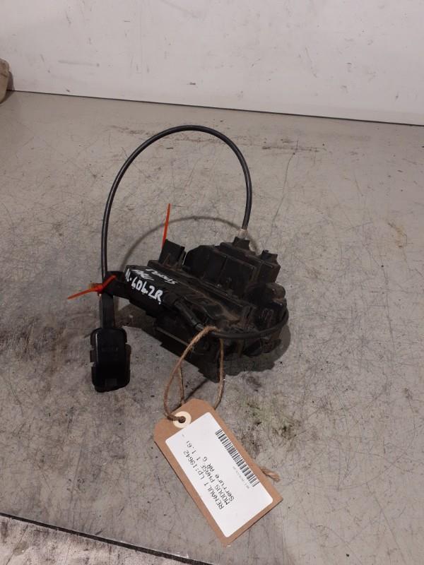 Serrure arriere gauche RENAULT MODUS PHASE 1 Essence - 1