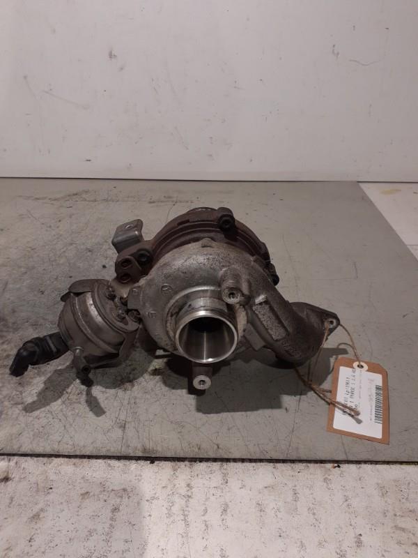 Turbo PEUGEOT 3008 1 PHASE 1 Diesel - 1