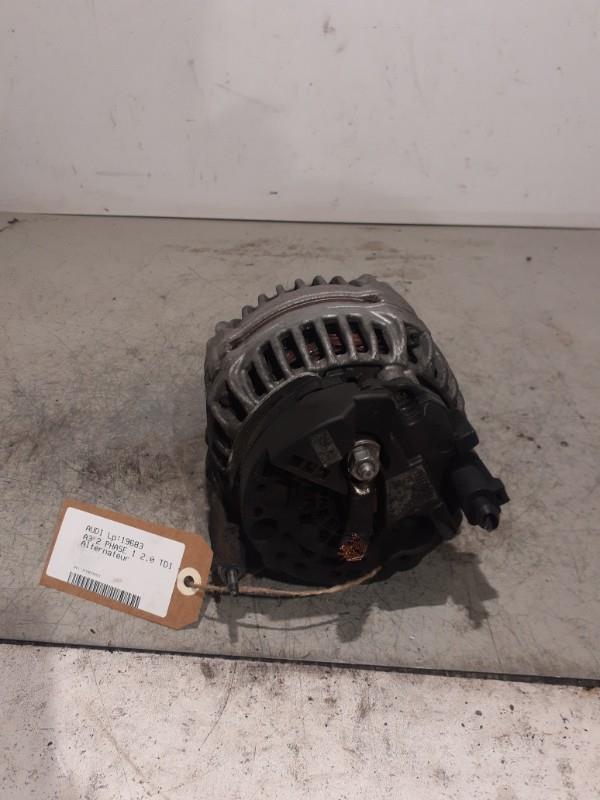 Alternateur AUDI A3 2 PHASE 1 Diesel - 1