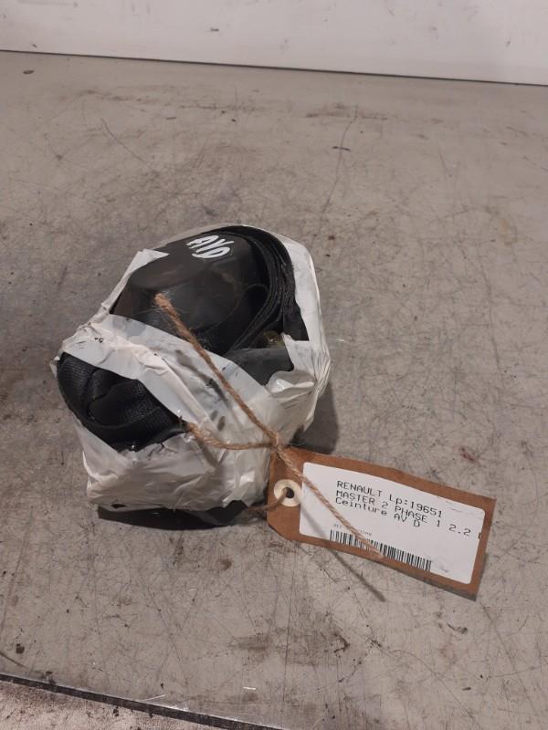 Ceinture avant droit RENAULT MASTER 2 PHASE 1 Diesel - 1