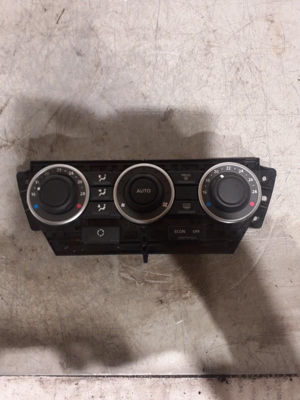 Commande chauffage LAND ROVER FREELANDER 2 Diesel - 1