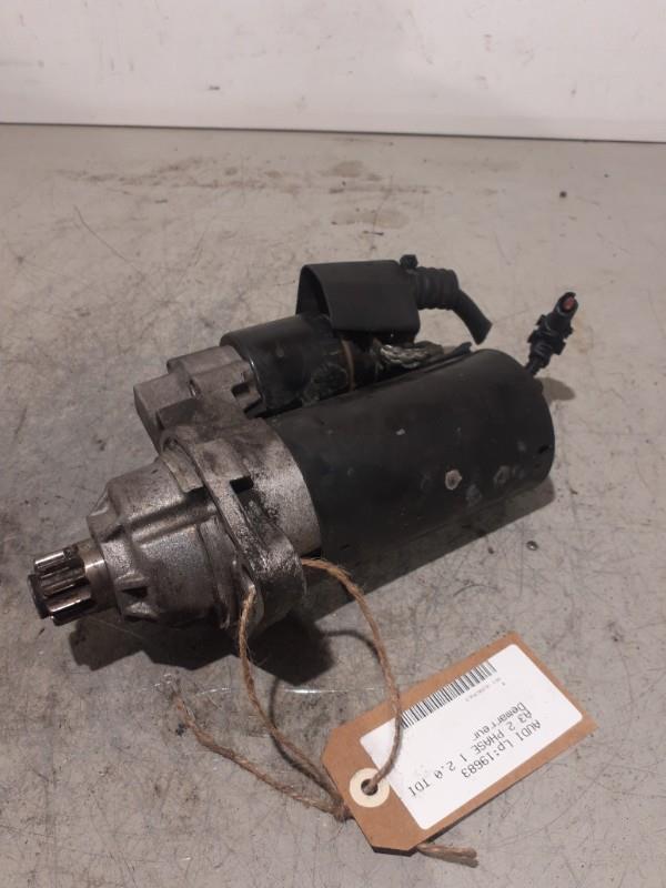 Demarreur AUDI A3 2 PHASE 1 Diesel - 1