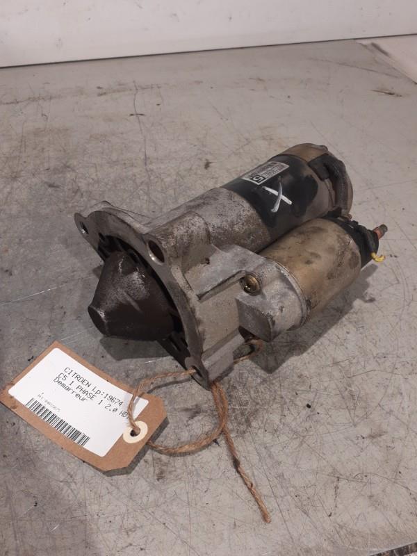 Demarreur CITROEN C5 1 PHASE 1 Diesel - 1