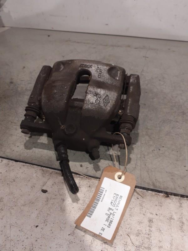 Etrier avant droit (freinage) RENAULT KANGOO 2 PHASE 1 Electricité - 1