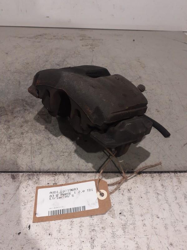 Etrier avant gauche (freinage) AUDI A3 2 PHASE 1 Diesel - 1