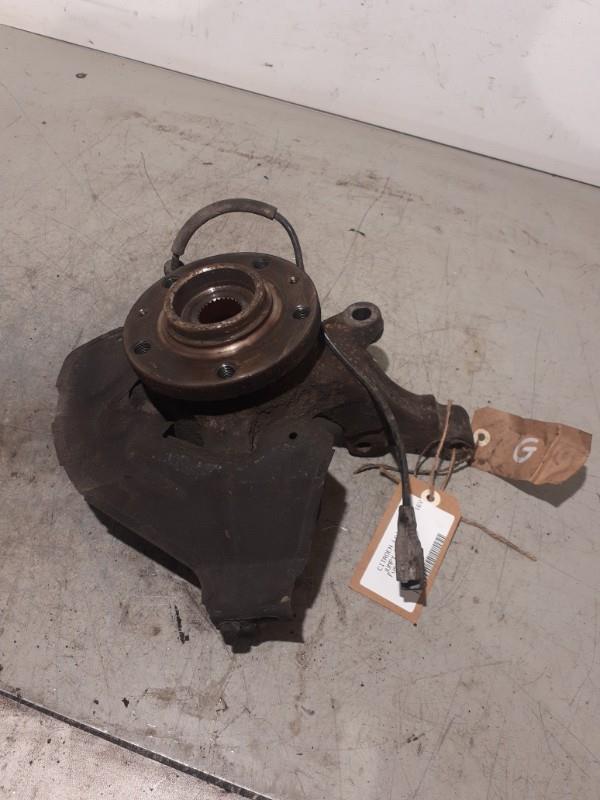 Fusee avant gauche CITROEN JUMPY 2 Diesel - 1