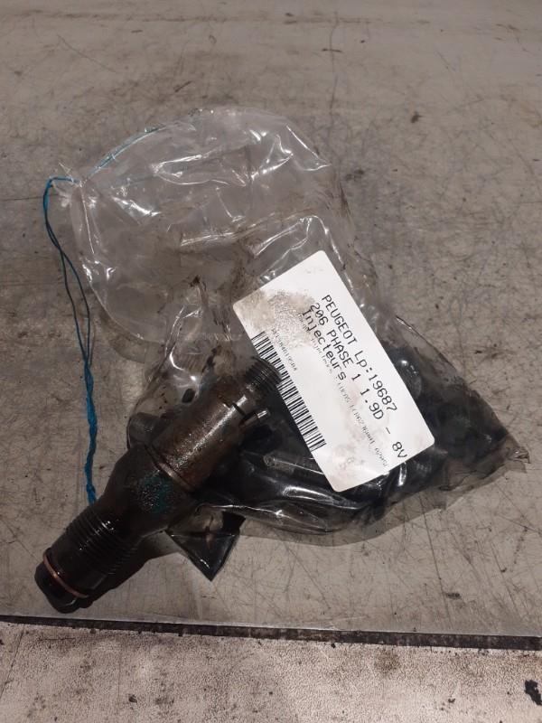 Injecteurs PEUGEOT 206 PHASE 1 Diesel - 1