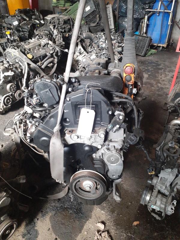 Moteur CITROEN C3 2 PHASE 2 Diesel - 1