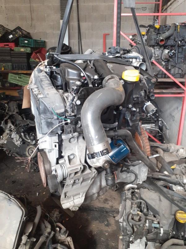 Moteur RENAULT CLIO 4 PHASE 1 Diesel - 1