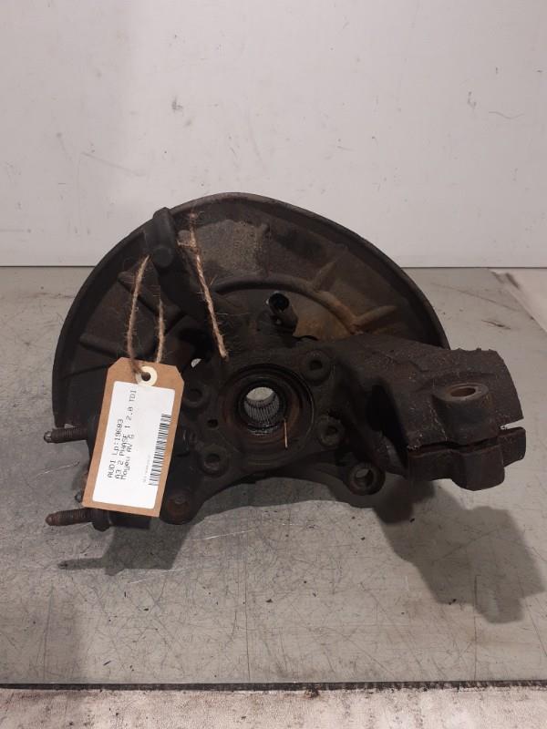 Moyeu avant gauche AUDI A3 2 PHASE 1 Diesel - 1