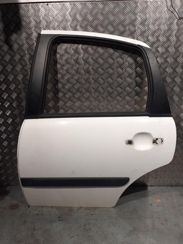 Porte arriere gauche CITROEN C3 1 PHASE 1 Diesel - 1