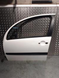 Porte avant gauche