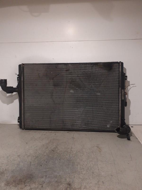 Radiateur eau AUDI A3 2 PHASE 1 Diesel - 1