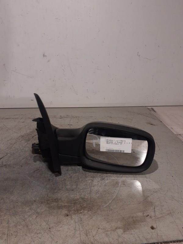Retroviseur droit RENAULT MEGANE 2 PHASE 2 Diesel - 1