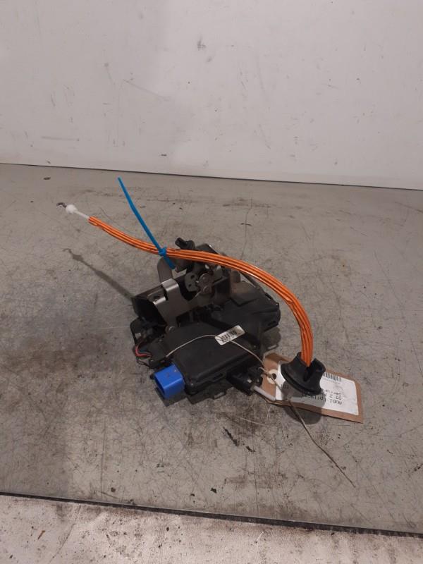 Serrure avant droit AUDI A3 2 PHASE 1 Diesel - 1