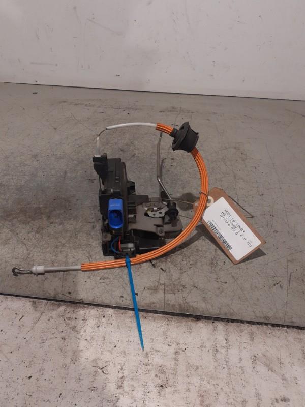Serrure avant gauche AUDI A3 2 PHASE 1 Diesel - 1