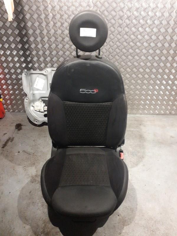 Siege avant droit FIAT 500 2 PHASE 1 Essence - 1
