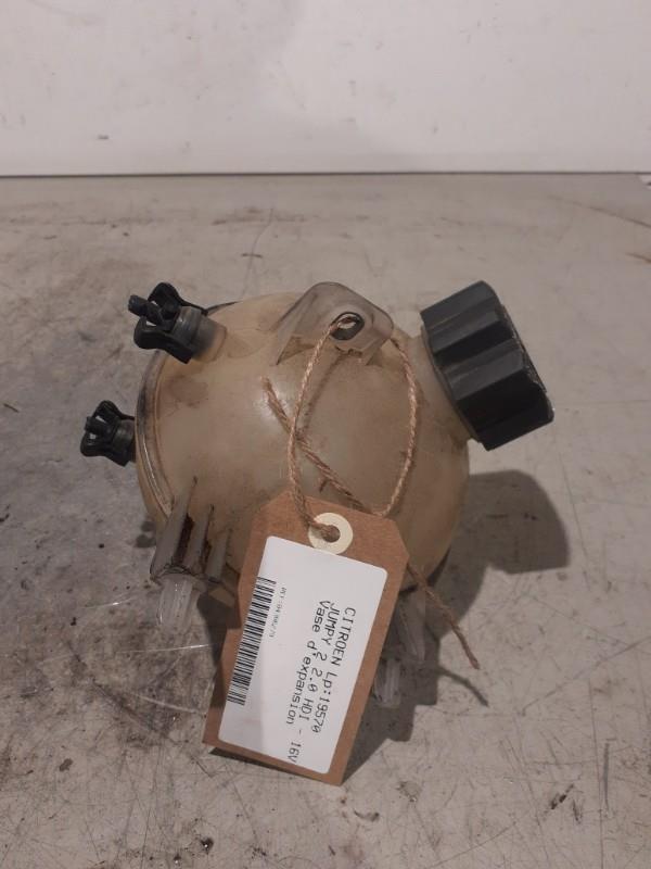 Vase d'expansion CITROEN JUMPY 2 Diesel - 1