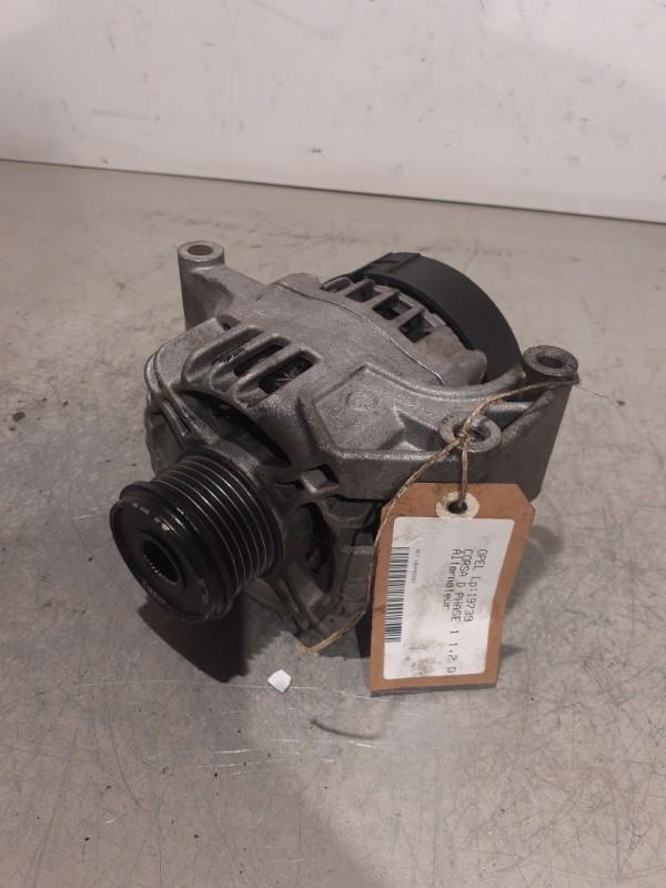 Alternateur OPEL CORSA D PHASE 1 Diesel - 1