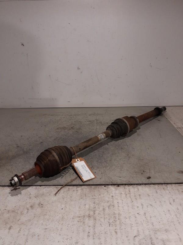Cardan droit (transmission) RENAULT CLIO 3 PHASE 1 Diesel - 1