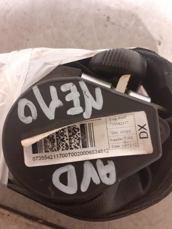 Ceinture avant droit CITROEN NEMO Diesel - 1
