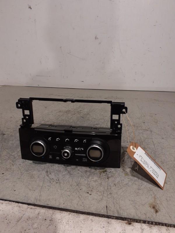 Commande chauffage RENAULT KOLEOS 1 PHASE 3  - 1
