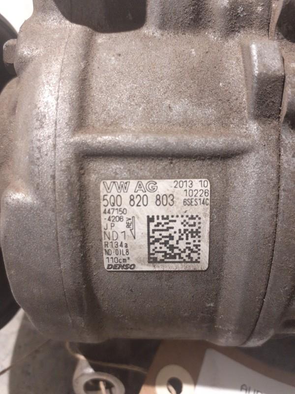 Compresseur clim AUDI A3 3 SPORTBACK PHASE 1 Essence - 1