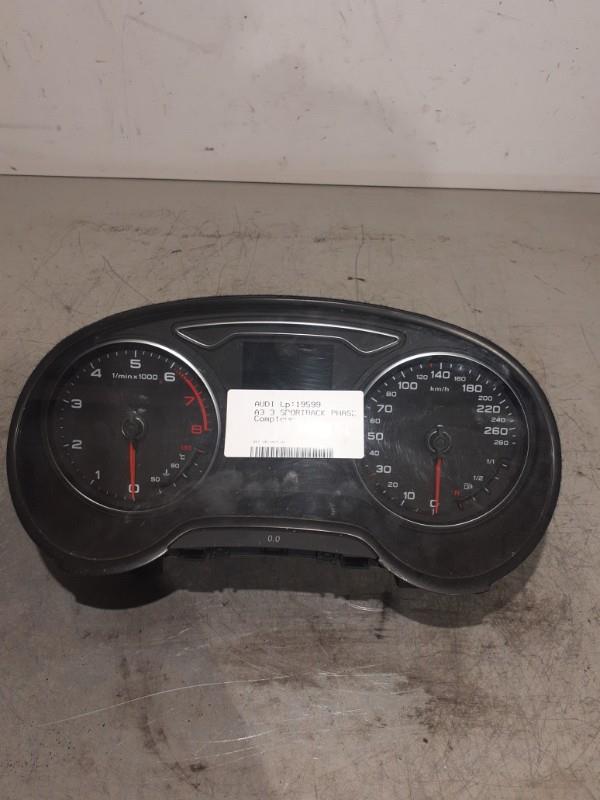 Compteur AUDI A3 3 SPORTBACK PHASE 1 Essence - 1