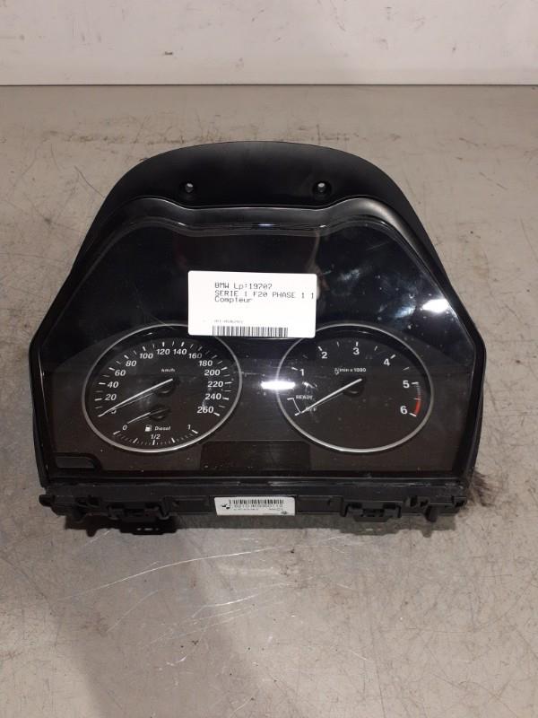 Compteur BMW SERIE 1 F20 PHASE 1 Diesel - 1