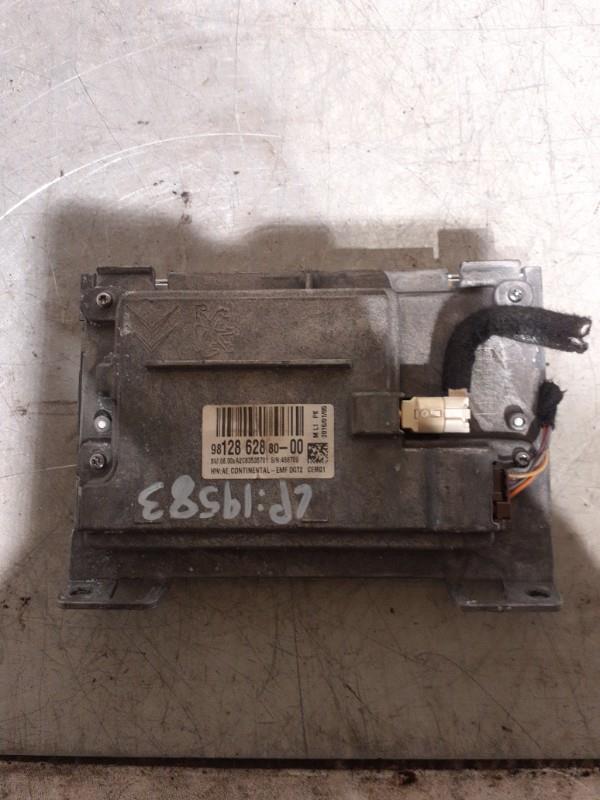 Ecran GPS PEUGEOT 2008 1 PHASE 1 Diesel - 1