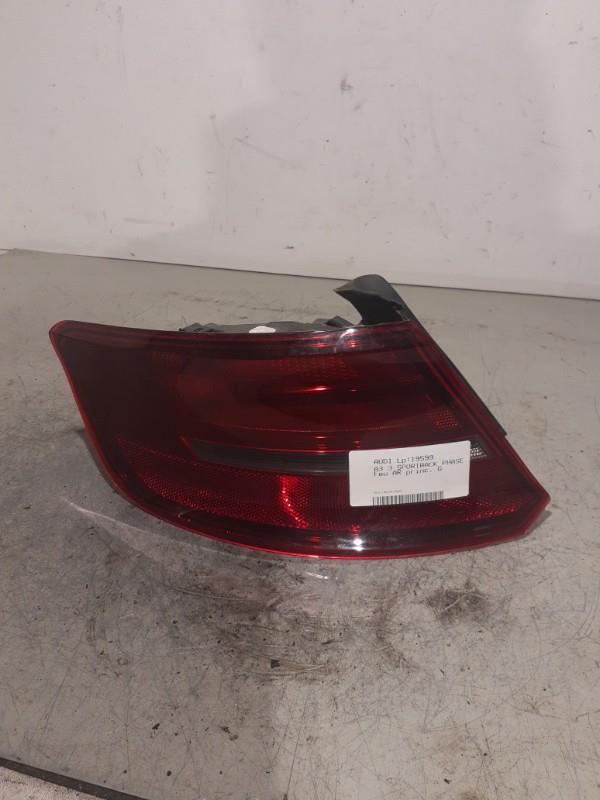 Feu arriere principal gauche (feux) AUDI A3 3 SPORTBACK PHASE 1 Essence - 1