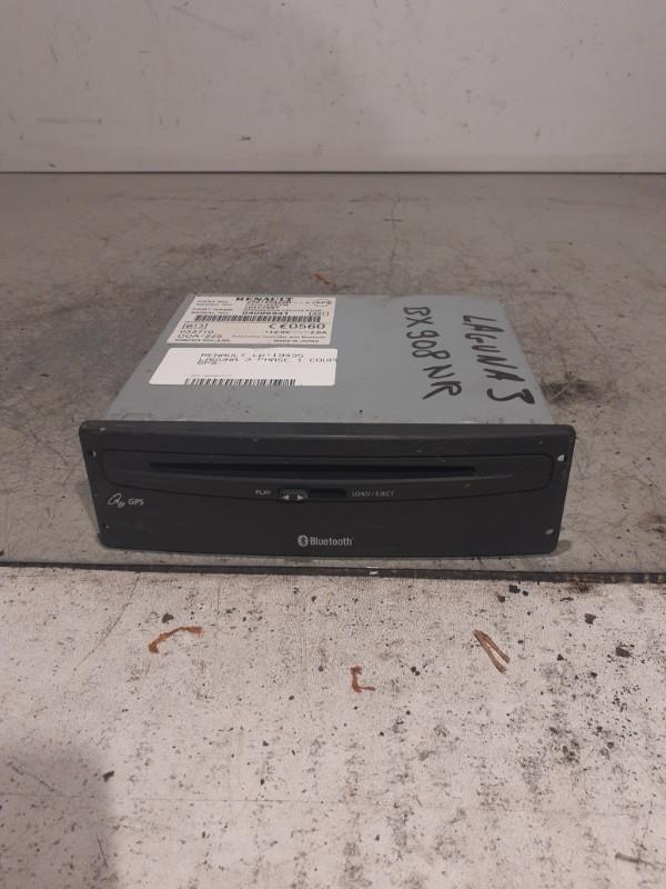 GPS RENAULT LAGUNA 3 PHASE 1 COUPE Diesel - 1