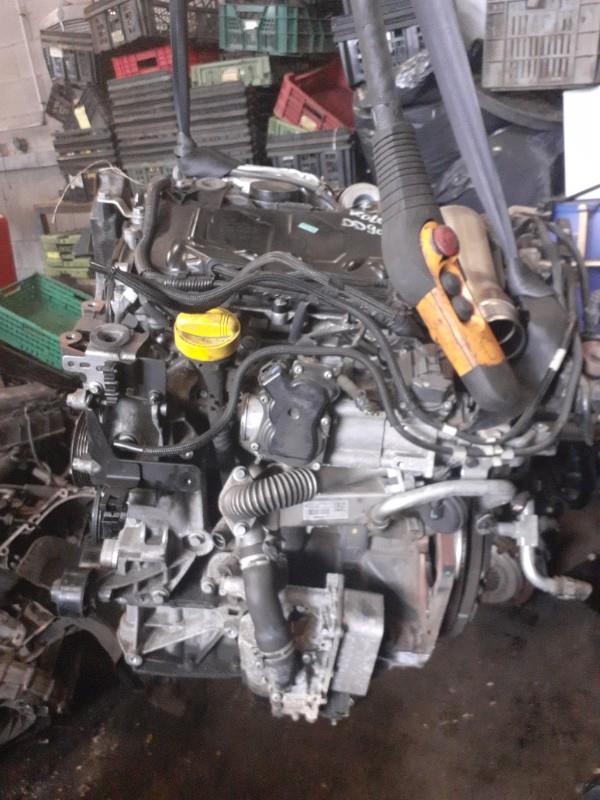 Moteur RENAULT KOLEOS 1 PHASE 3  - 1