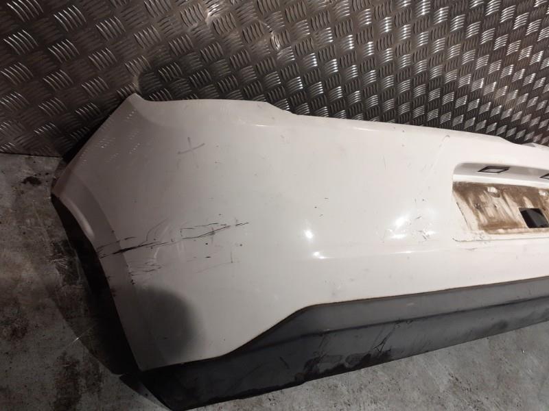 Pare choc arriere CITROEN C3 2 PHASE 1 Diesel - 1