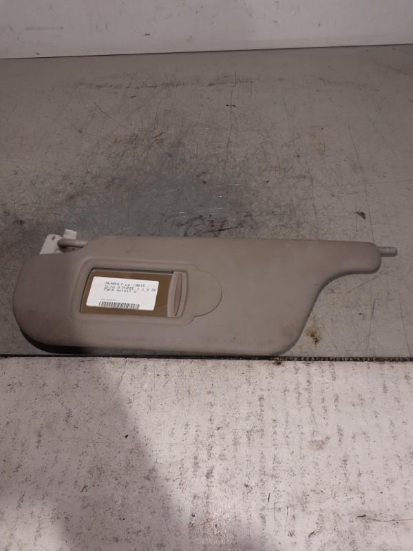 Pare soleil gauche RENAULT CLIO 3 PHASE 1 Diesel - 1