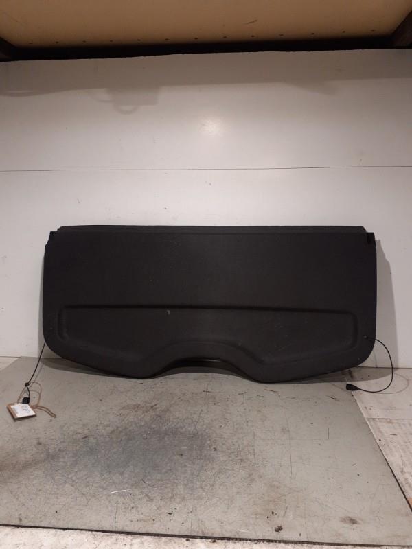 Plage arriere RENAULT CLIO 3 PHASE 1 Diesel - 1