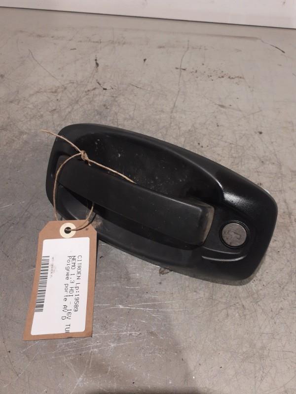 Poignee porte avant droit CITROEN NEMO Diesel - 1