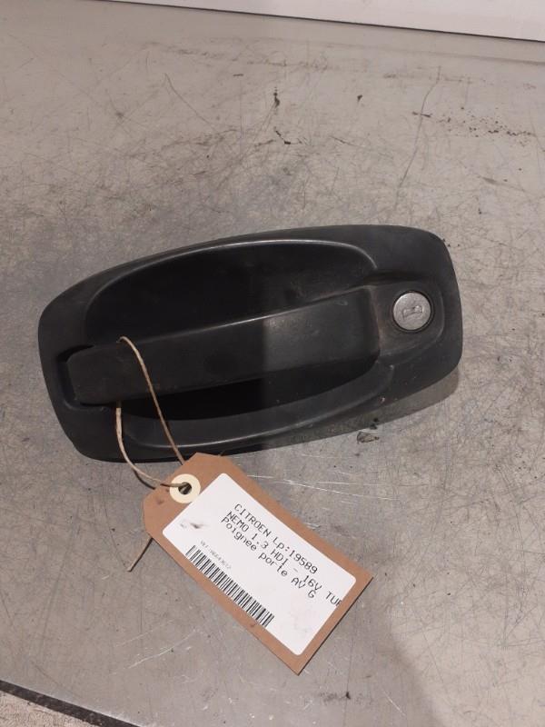 Poignee porte avant gauche CITROEN NEMO Diesel - 1