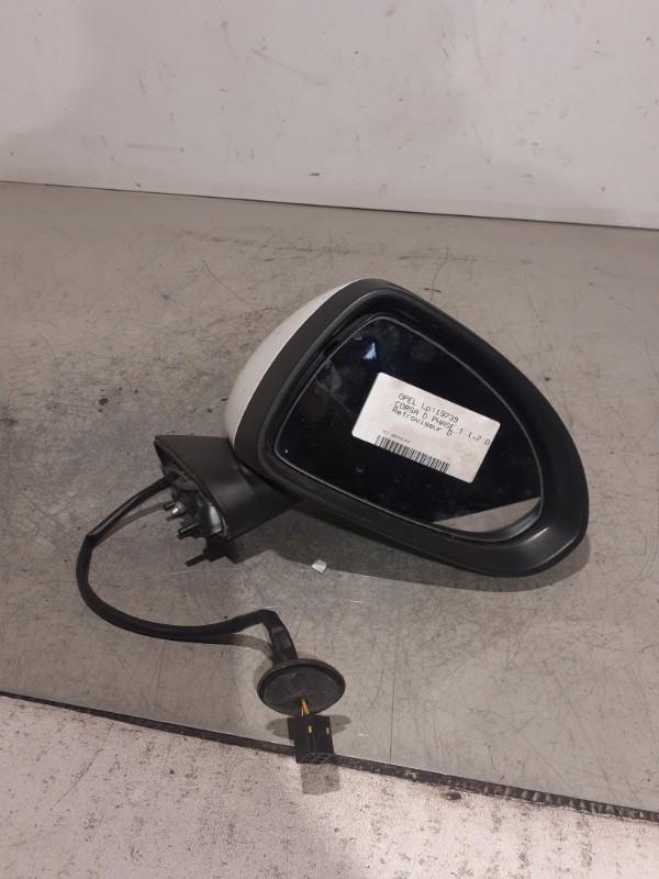 Retroviseur droit OPEL CORSA D PHASE 1 Diesel - 1